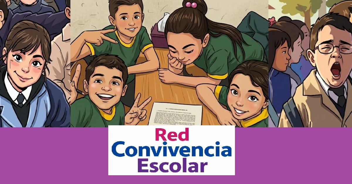 Red Convivencia Escolar